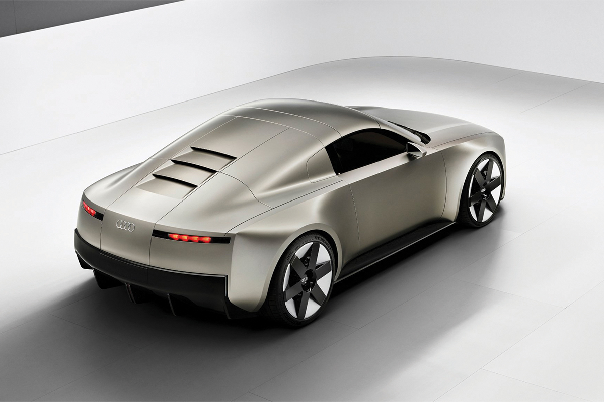 Audi Concept C