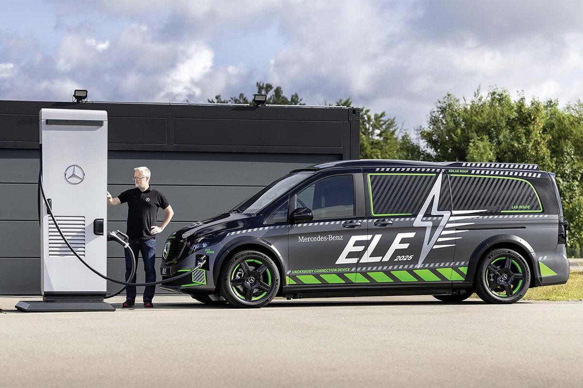 Mercedes-Benz ELF