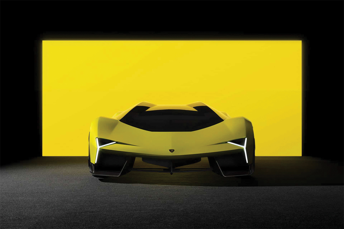 Lamborghini Manifesto 