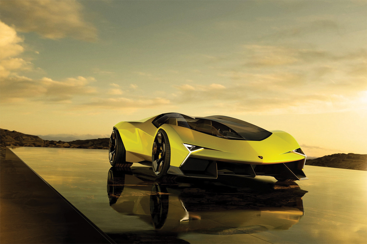 Lamborghini Manifesto 