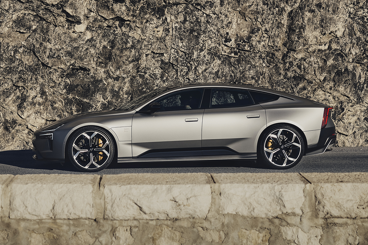 Polestar 5