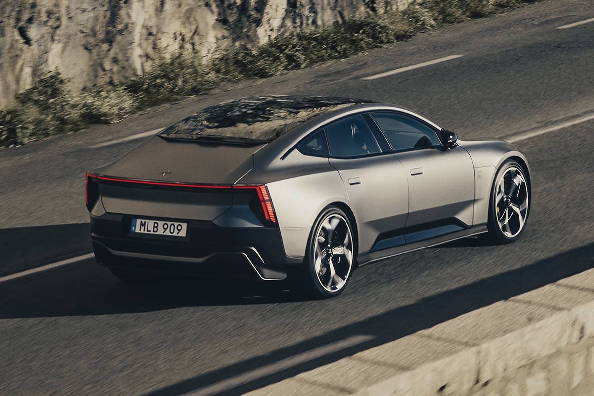 Polestar 5