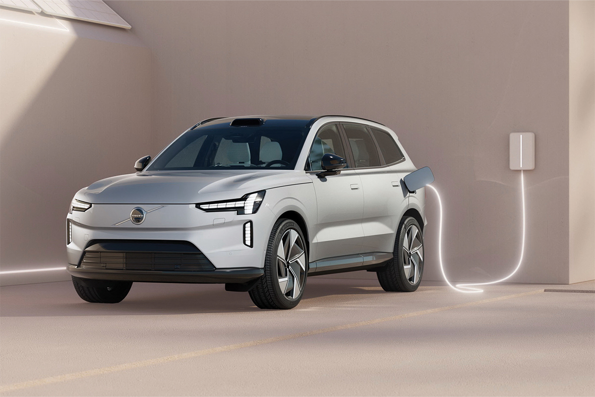 Volvo catégorique sur l’électrique 