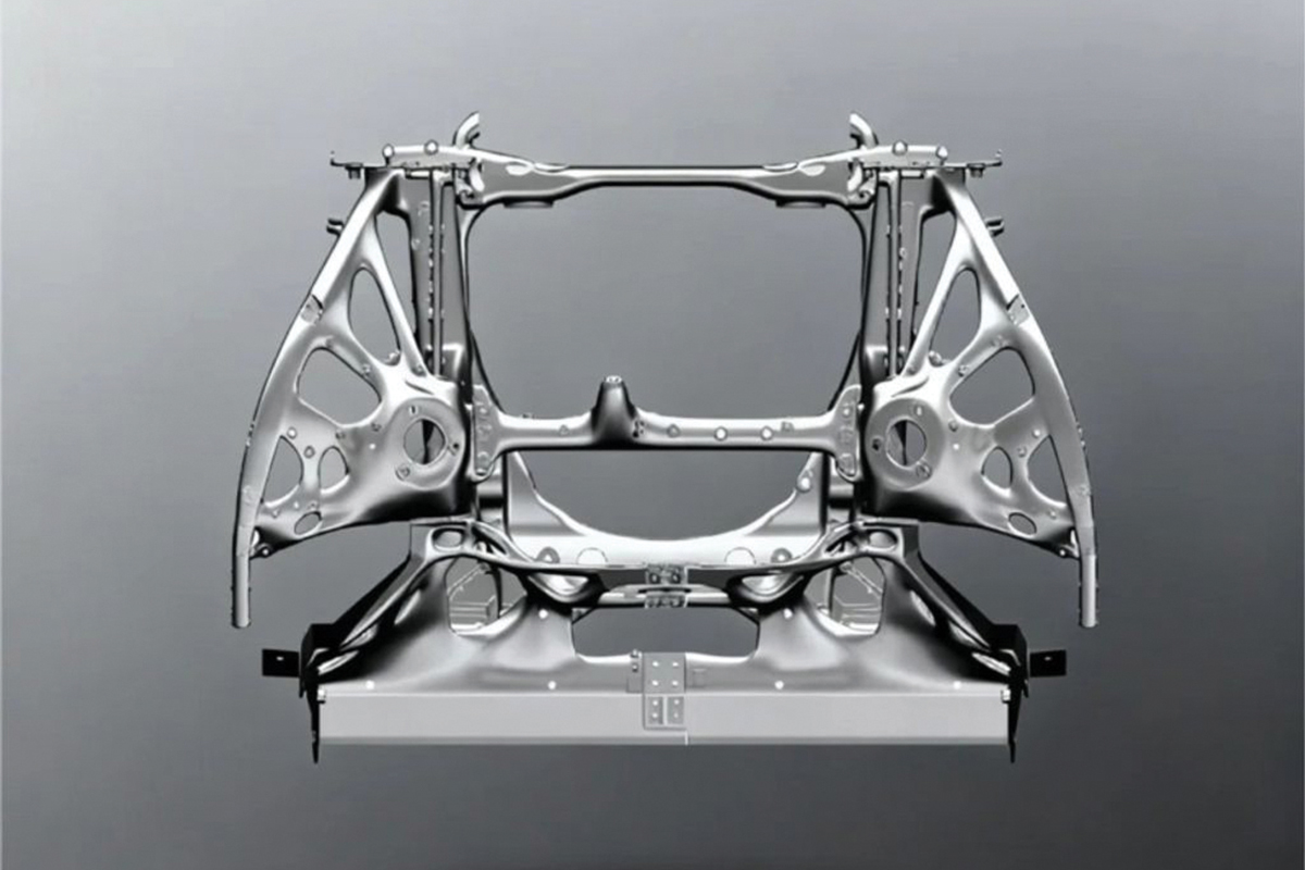 L’impression 3D, plus efficace ?