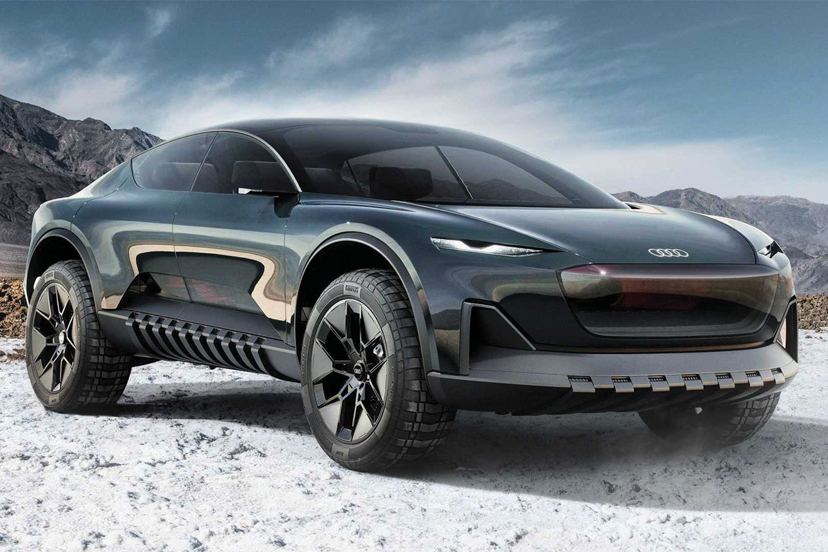 Et pourquoi pas Audi ?