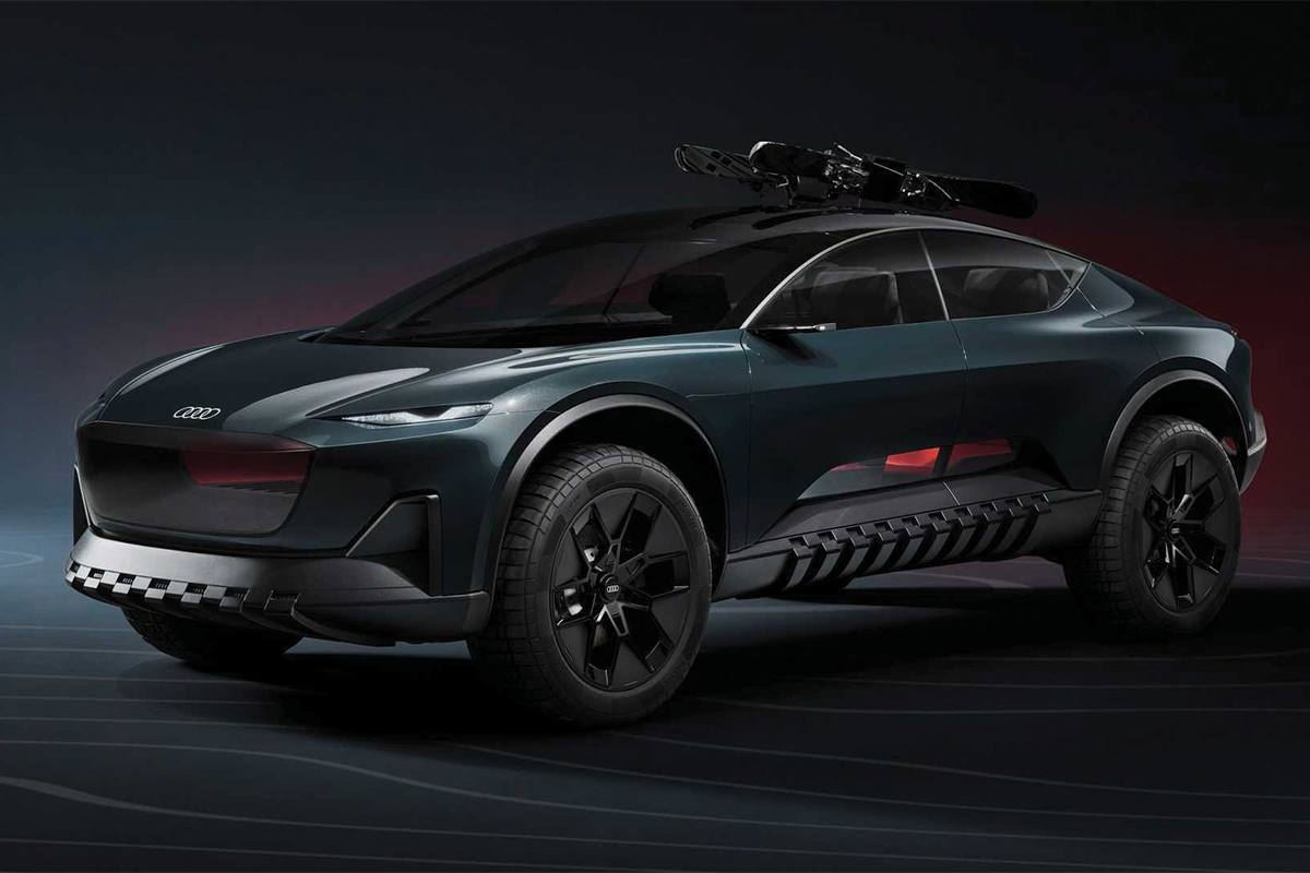 Et pourquoi pas Audi ?