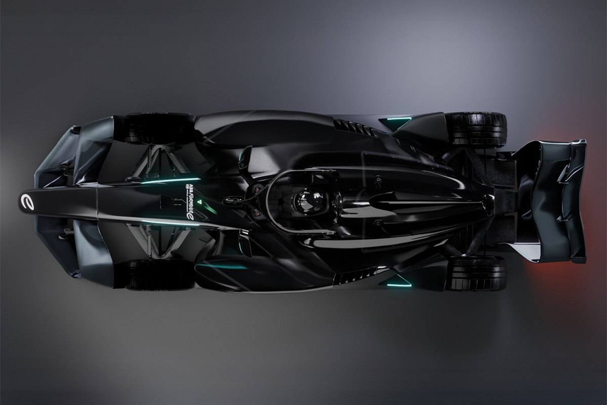 La nouvelle Formule E 