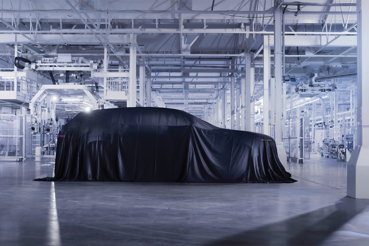 Future Bentley électrique