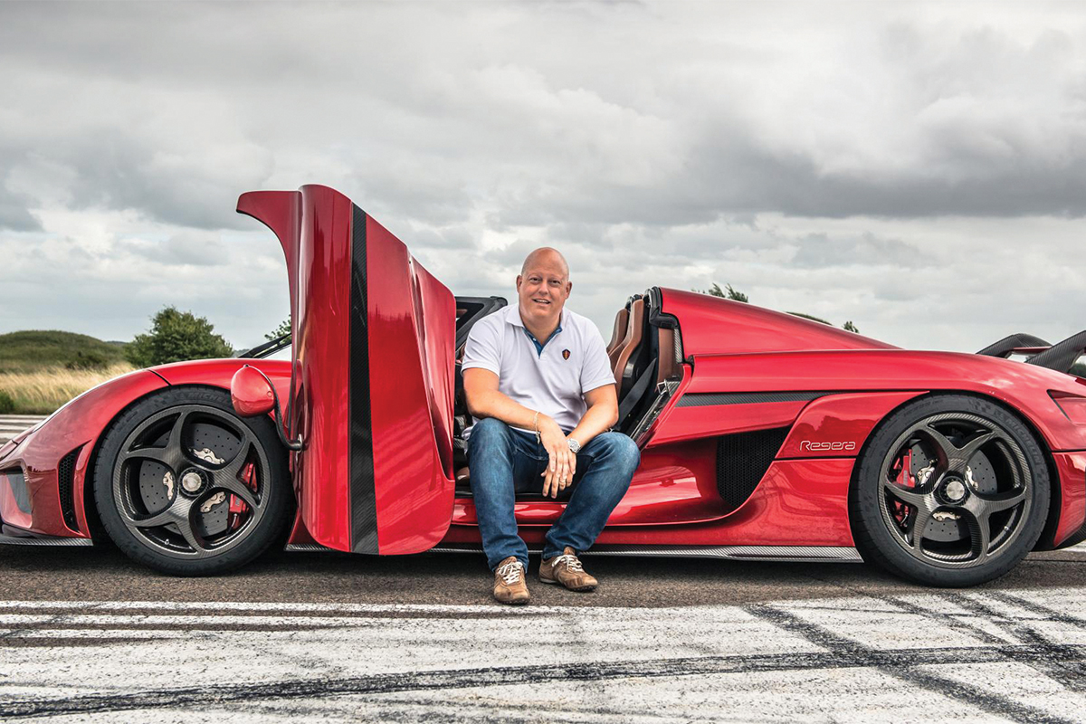 Rimac veut contrôler Bugatti