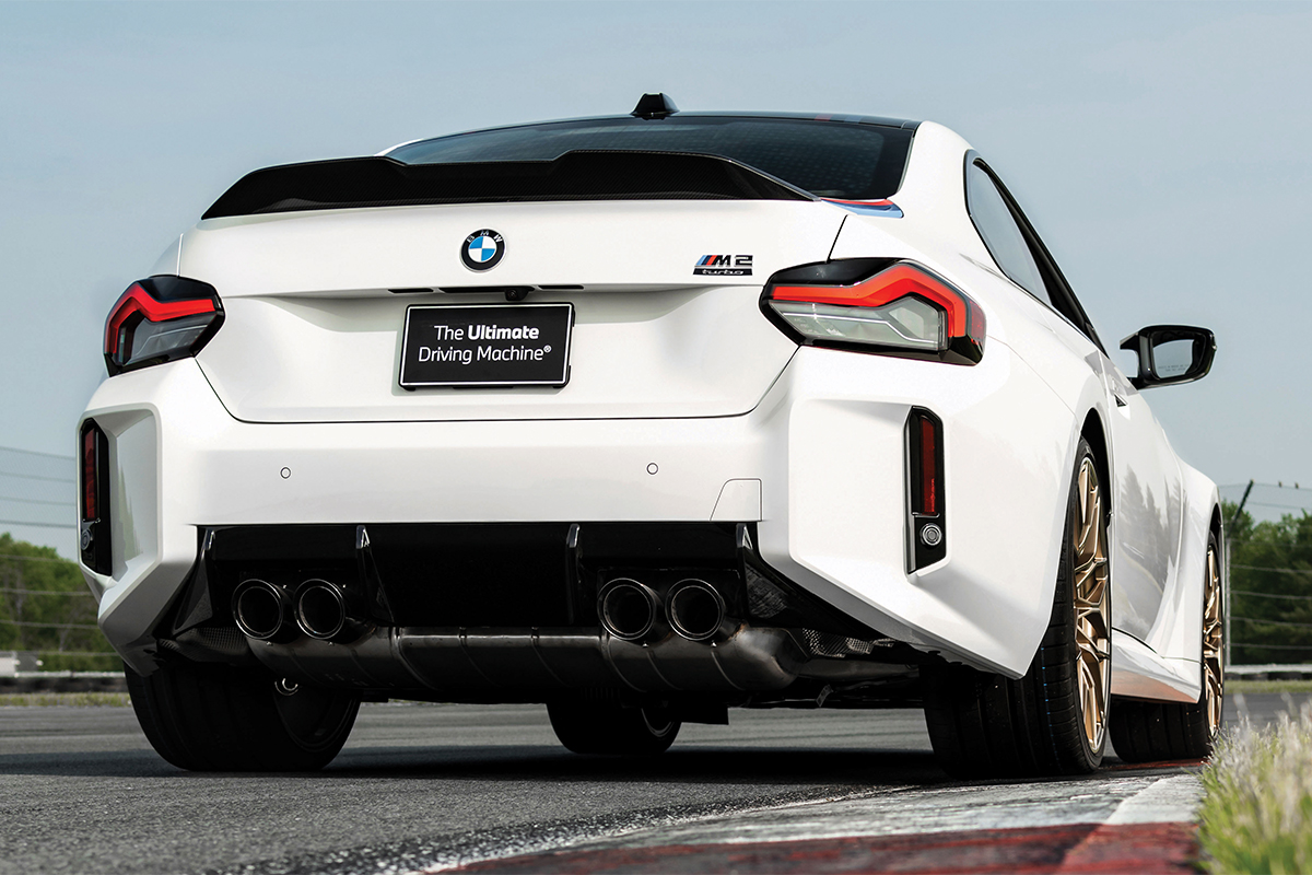 BMW M2 Turbo Design Edition