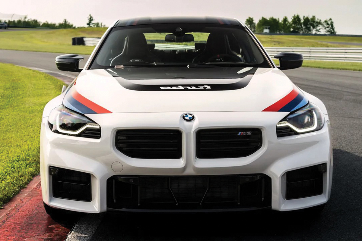 BMW M2 Turbo Design Edition