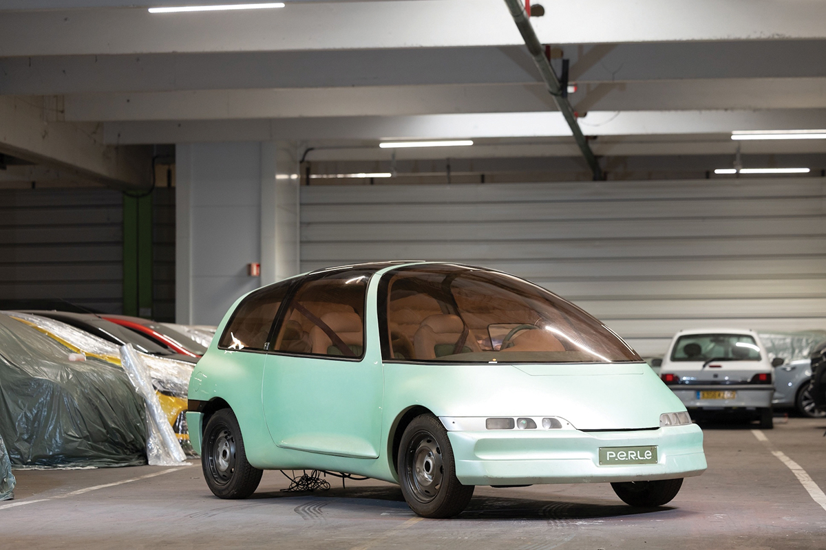 Renault vend son héritage