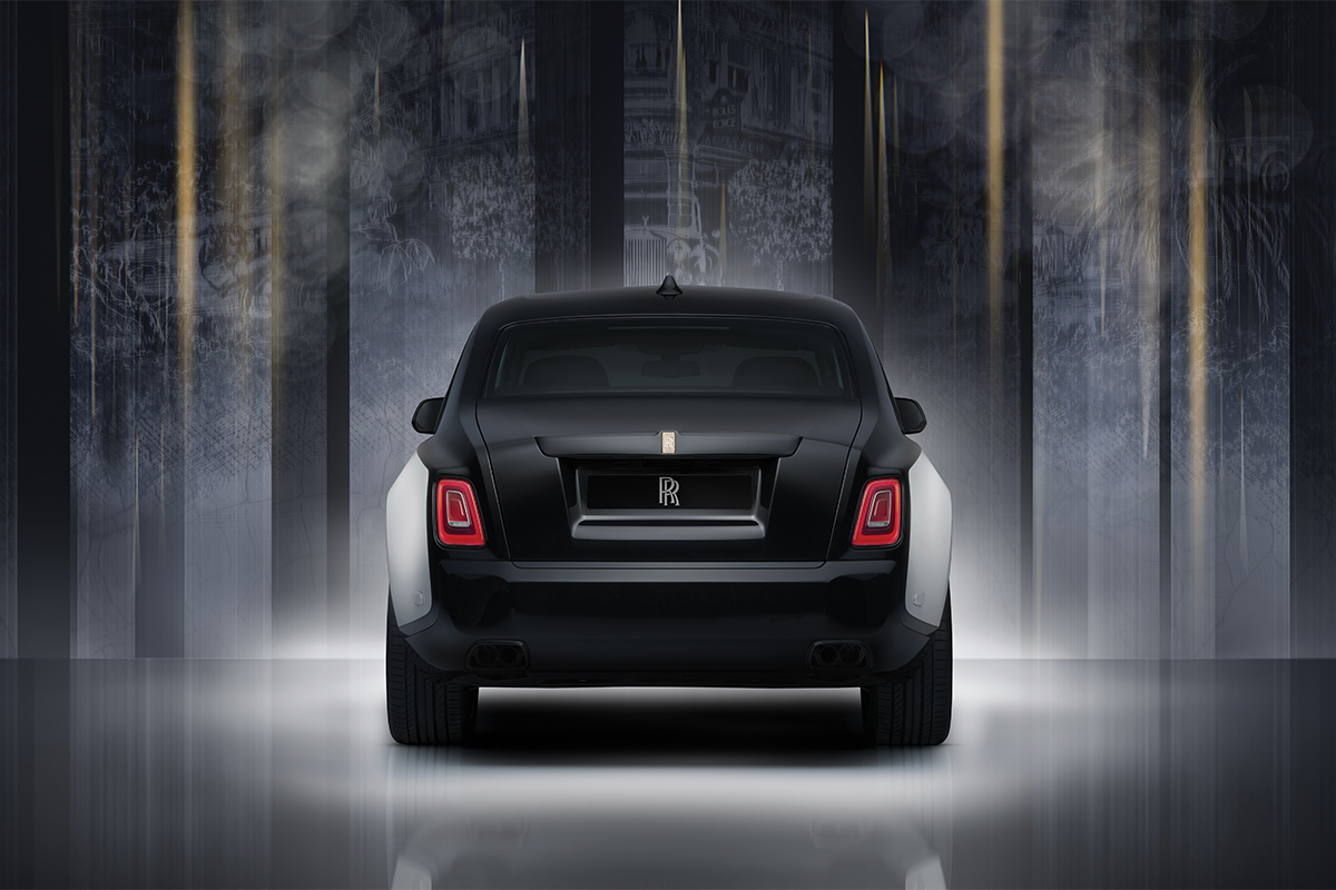 Rolls-Royce Phantom “Centenary Private Collection”
