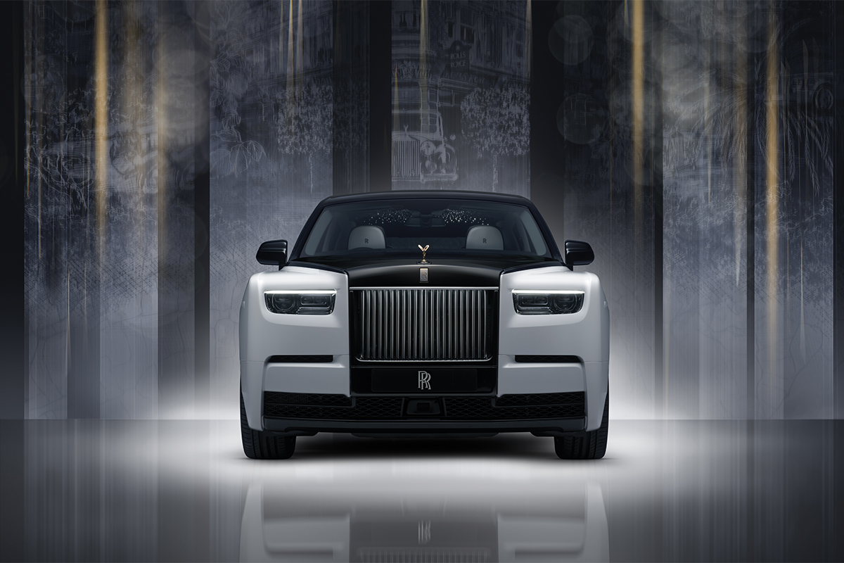 Rolls-Royce Phantom “Centenary Private Collection”