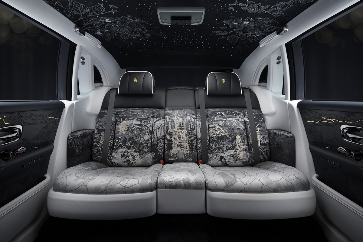 Rolls-Royce Phantom “Centenary Private Collection”