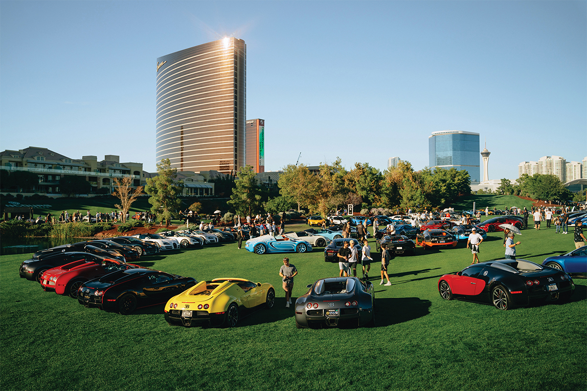 Las Vegas Concours d’Elegance