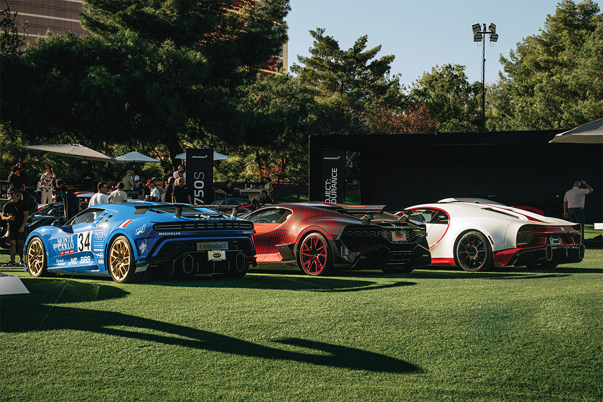 Las Vegas Concours d’Elegance