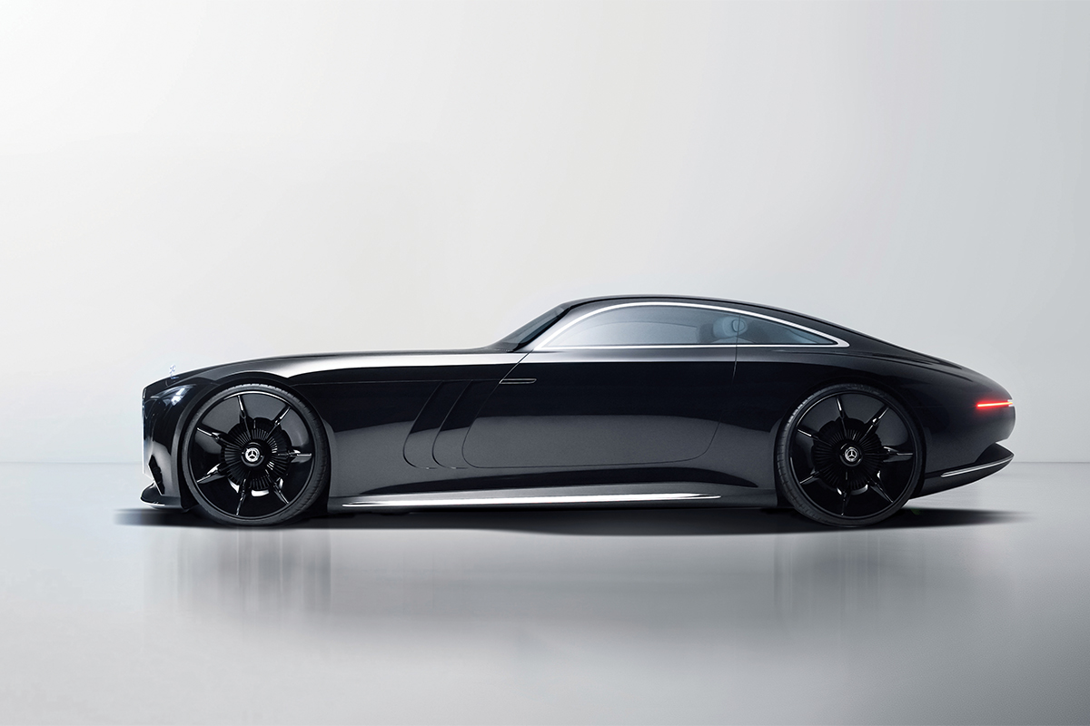 Mercedes-Benz VISION Iconic