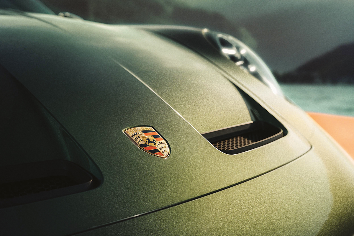 Porsche 911 GT3 90 F.A. Porsche