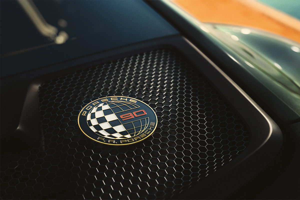 Porsche 911 GT3 90 F.A. Porsche