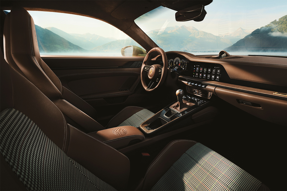 Porsche 911 GT3 90 F.A. Porsche