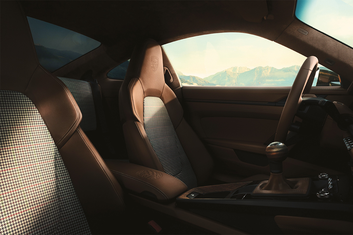 Porsche 911 GT3 90 F.A. Porsche