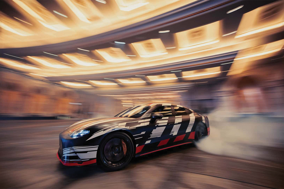 Brad Pitt et futur modèle