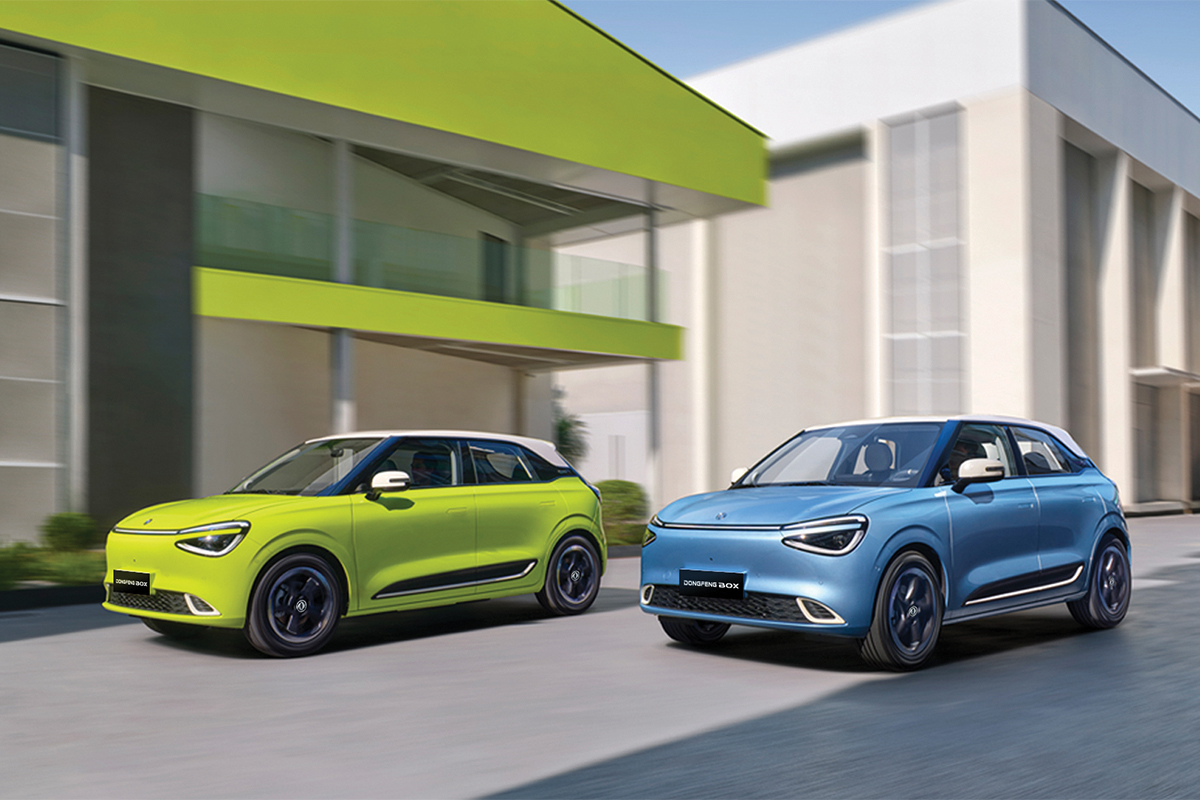 Dongfeng mise sur 2026