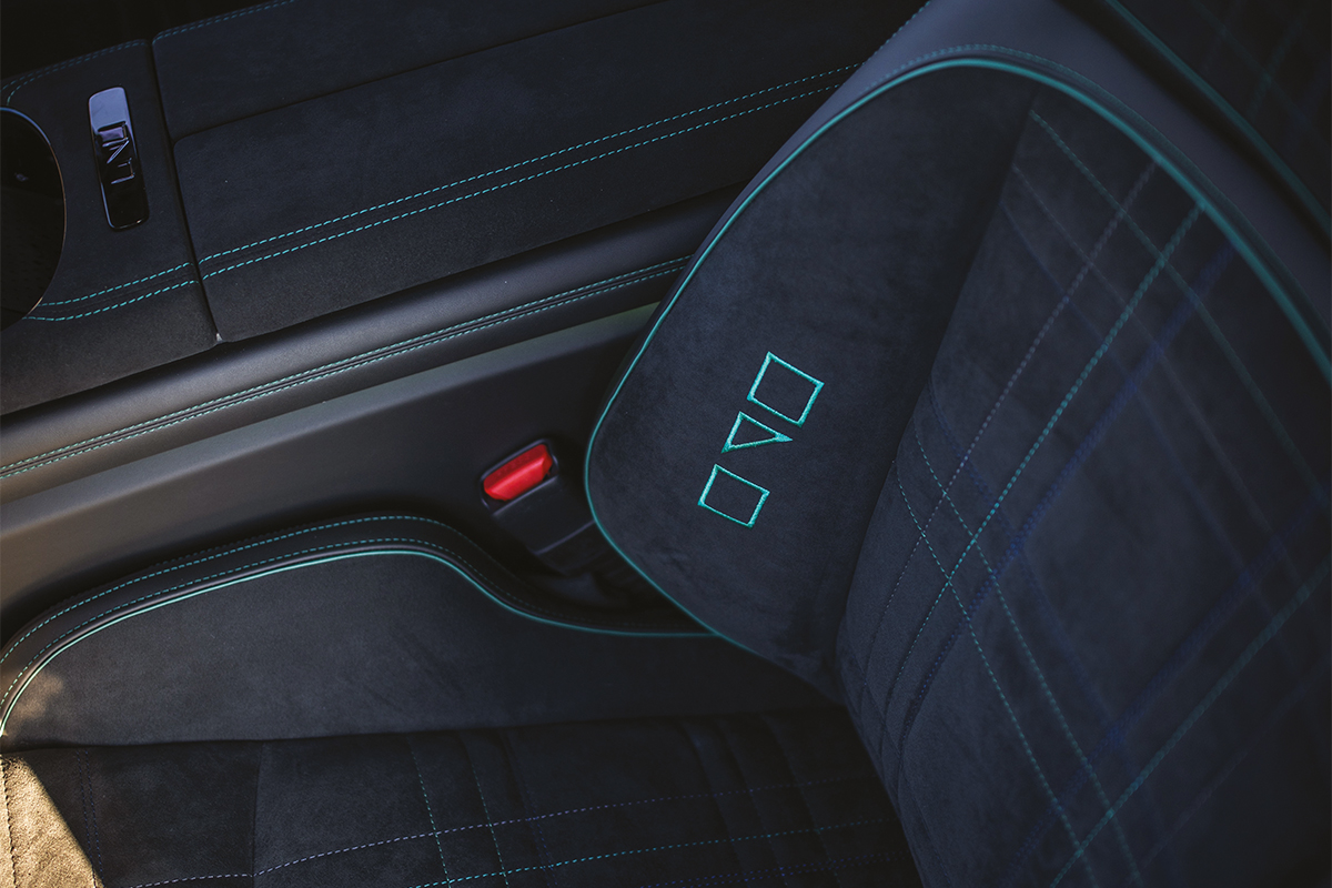 Genesis G90 Wingback concept