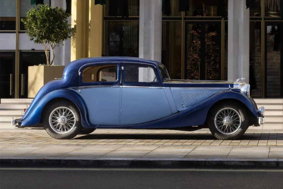 Jaguar n’a pas licencié son directeur du design