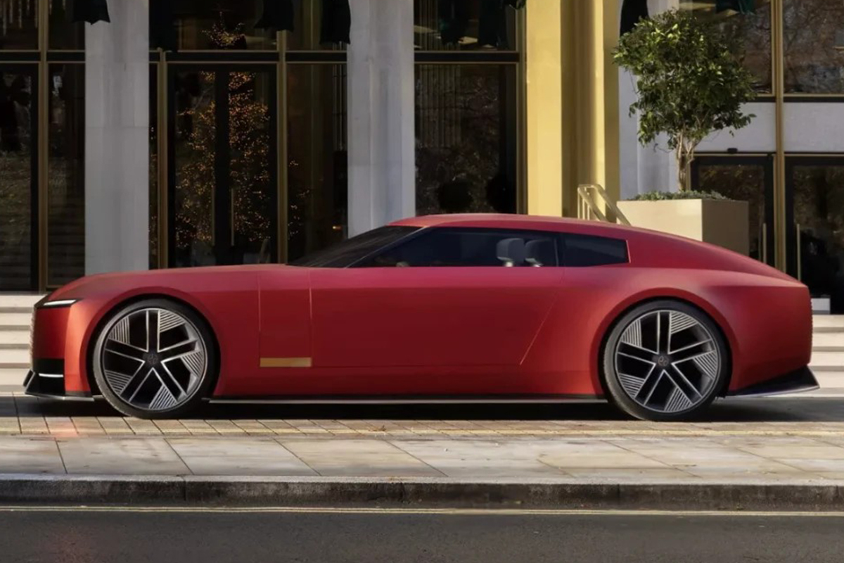 Jaguar n’a pas licencié son directeur du design