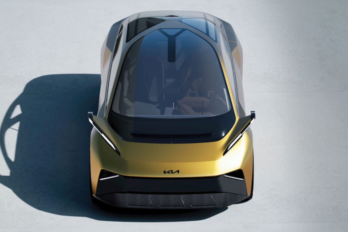 La Kia du futur