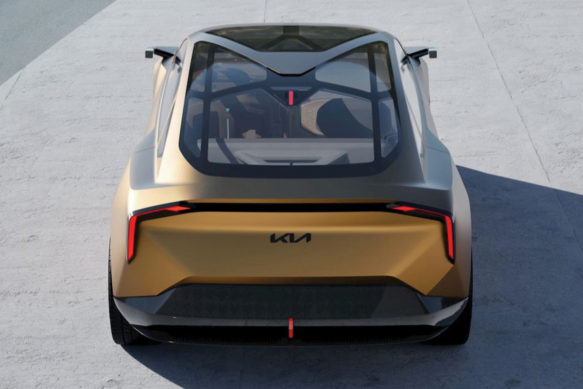 La Kia du futur