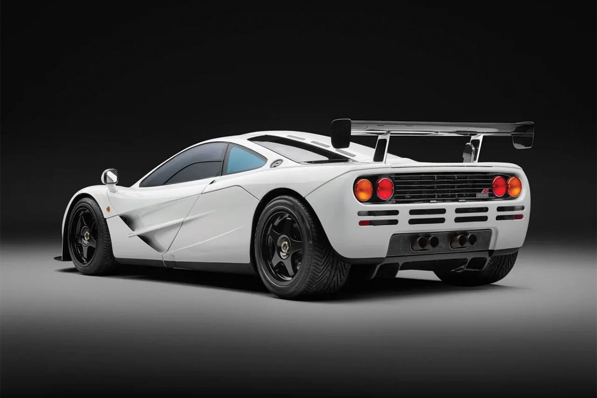 Records pour les supercars