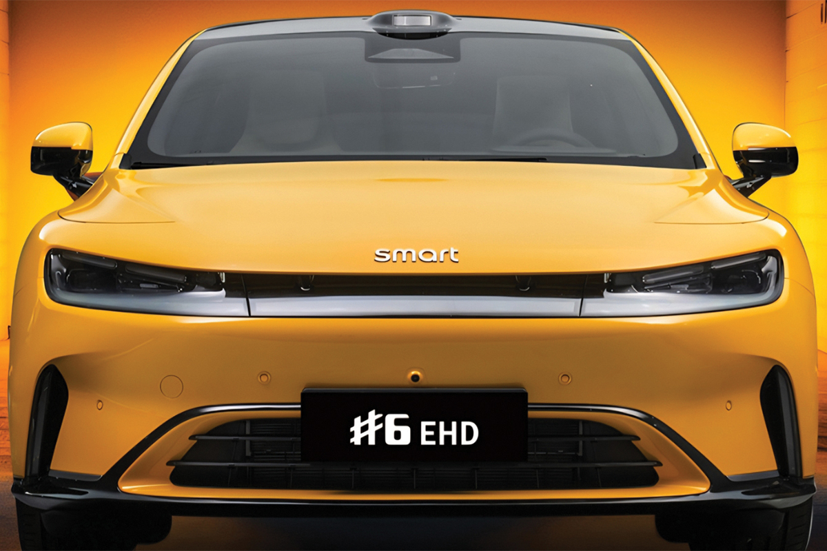 Une Smart d’envergure