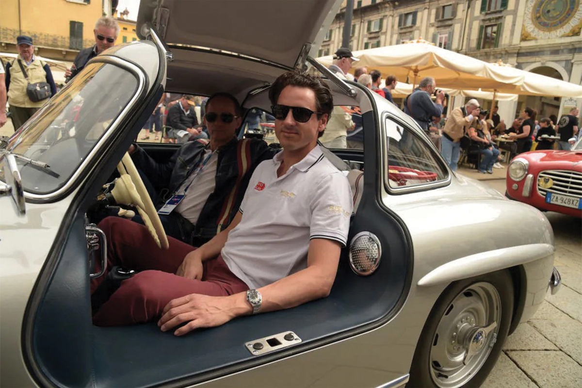 Adrian Sutil arrêté