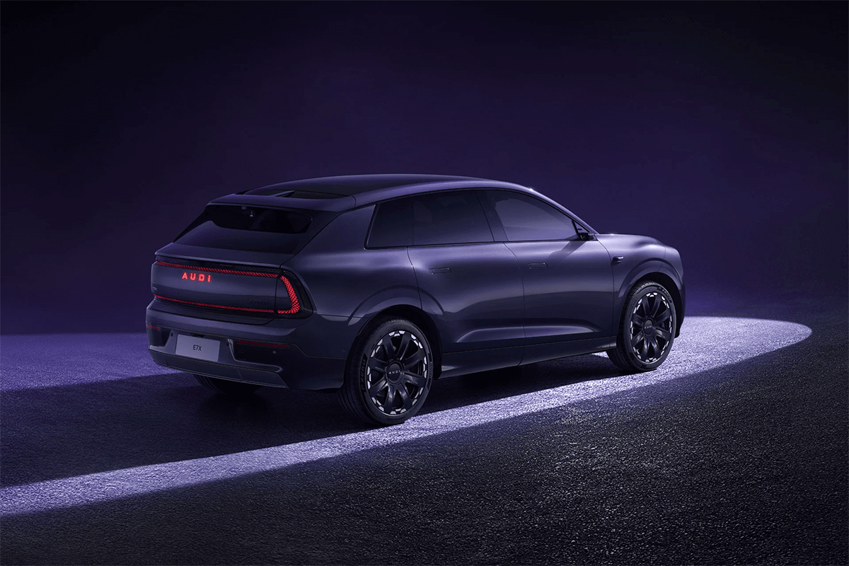 SUV Concept E