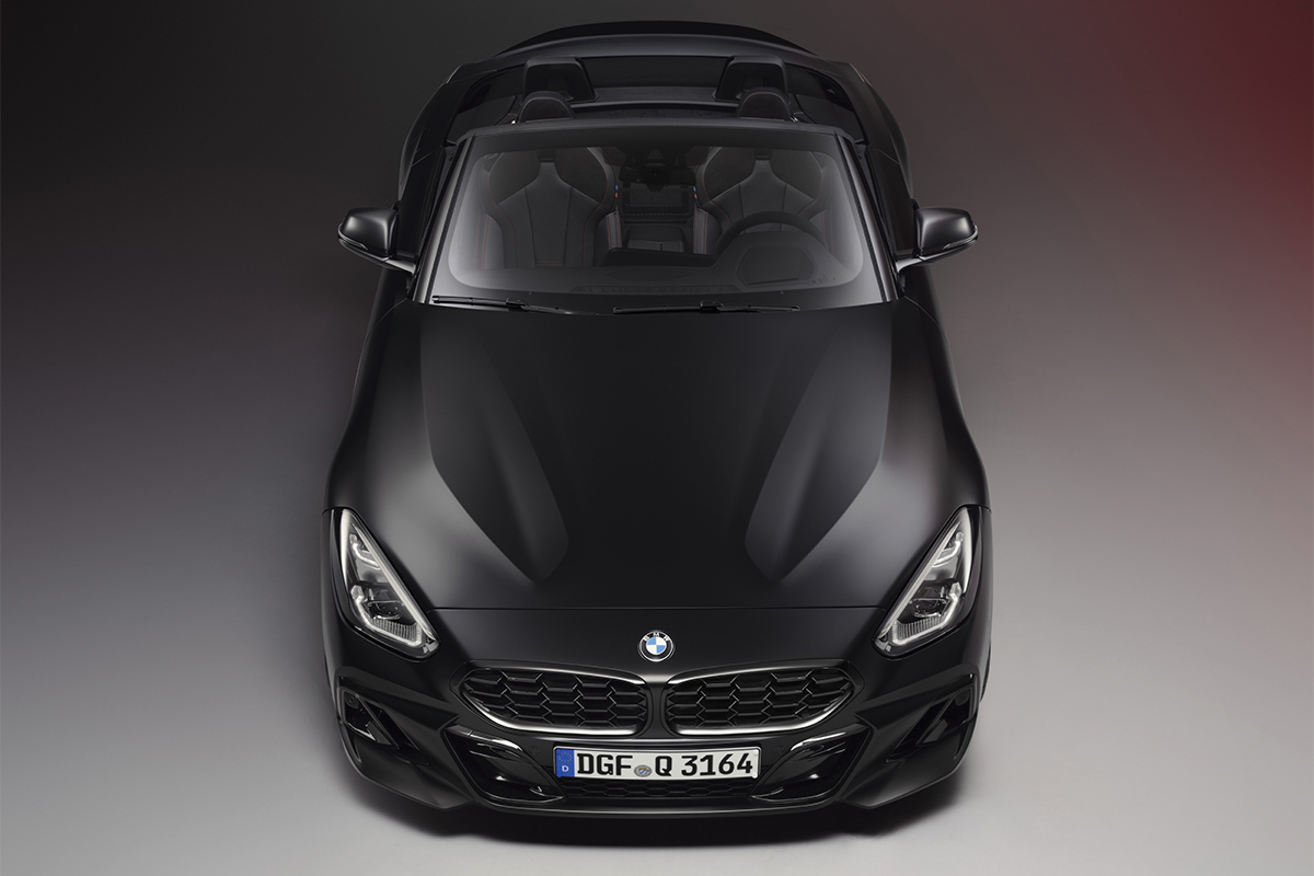 BMW Z4 Final Edition