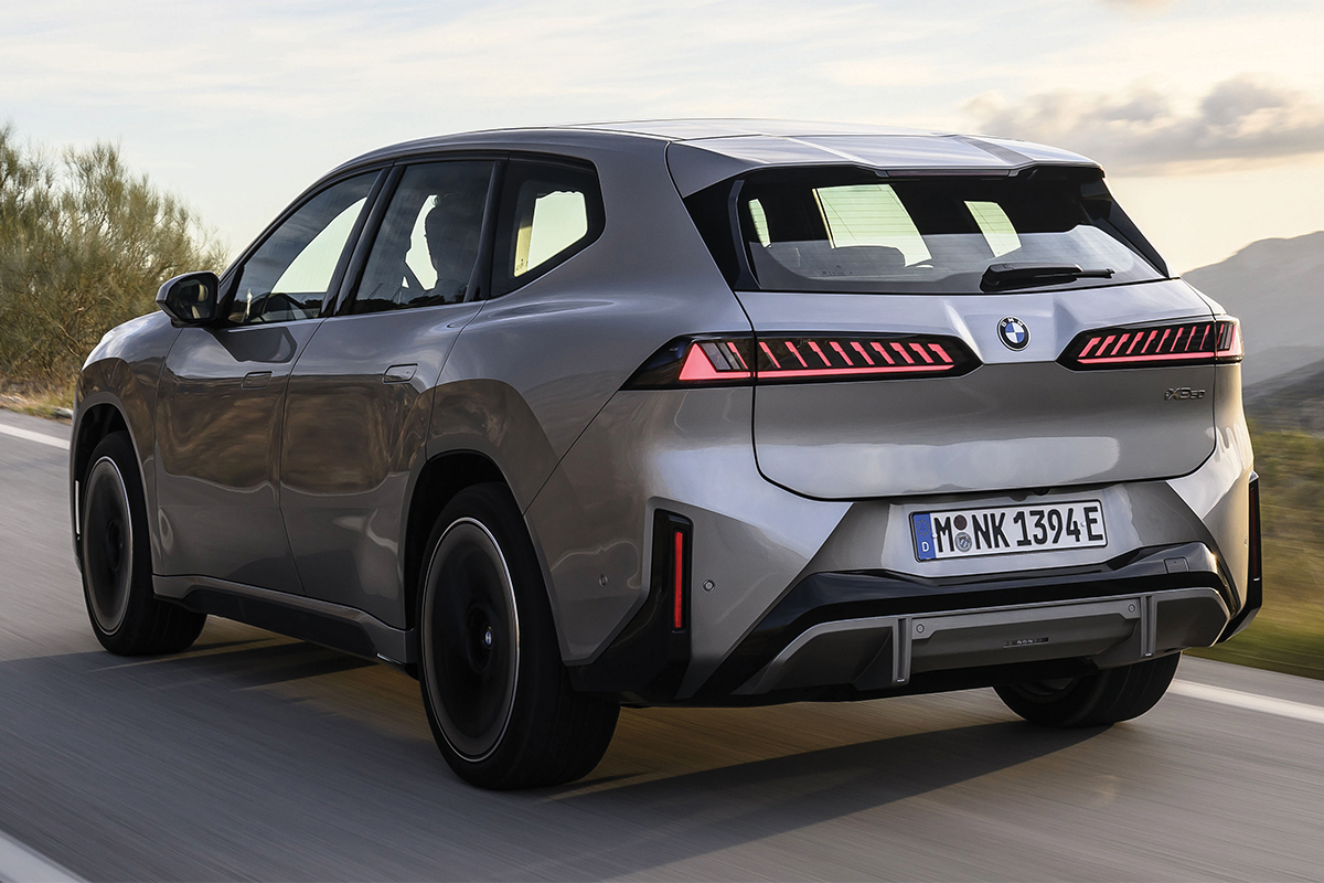 IX3 : un carnet de commande rempli