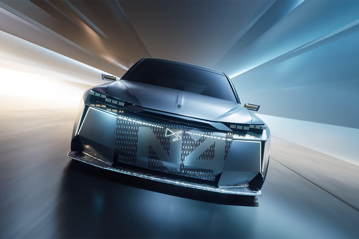 DS Taylor Made N°4 Concept