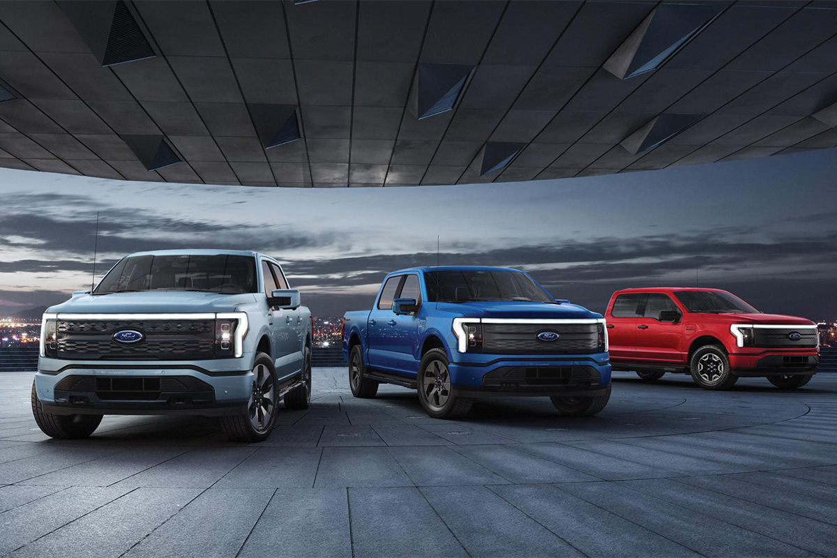 Le F150 Lightning arrêté ?