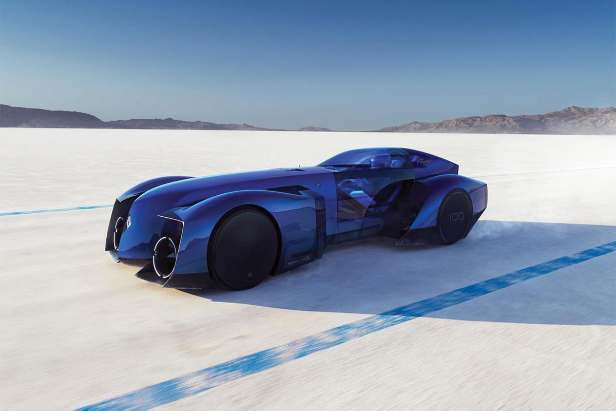 La Filante de Renault