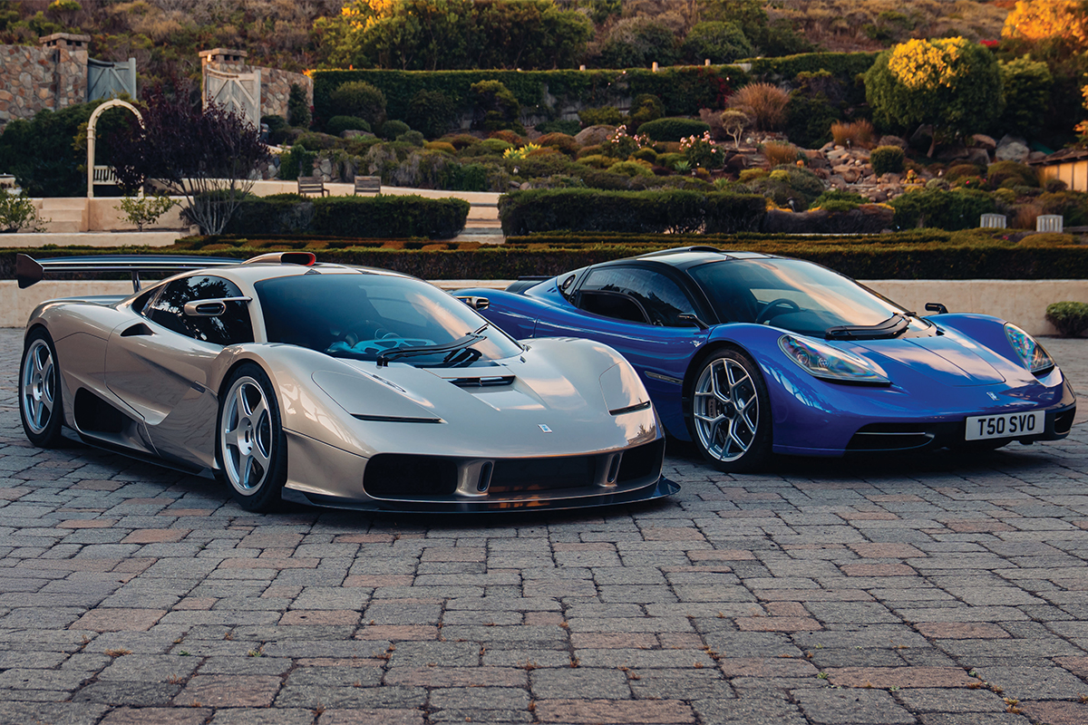 Gordon Murray investit