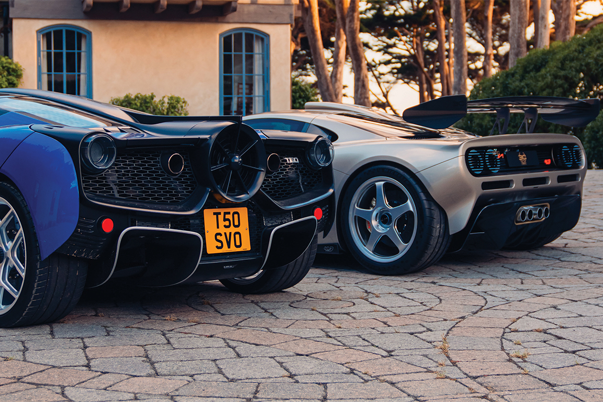 Gordon Murray investit