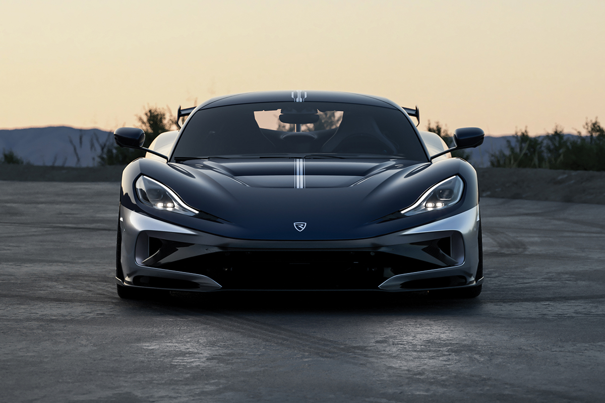 Rimac Nevera R “Founders Edition”