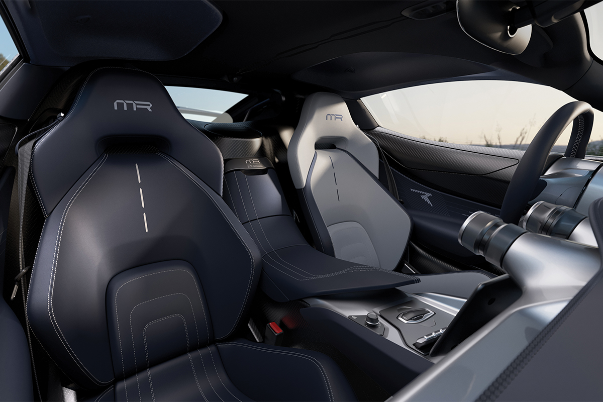 Rimac Nevera R “Founders Edition”