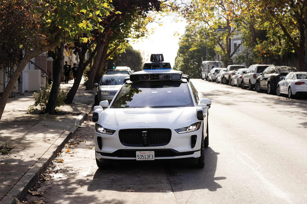 Waymo victime d’une panne de courant