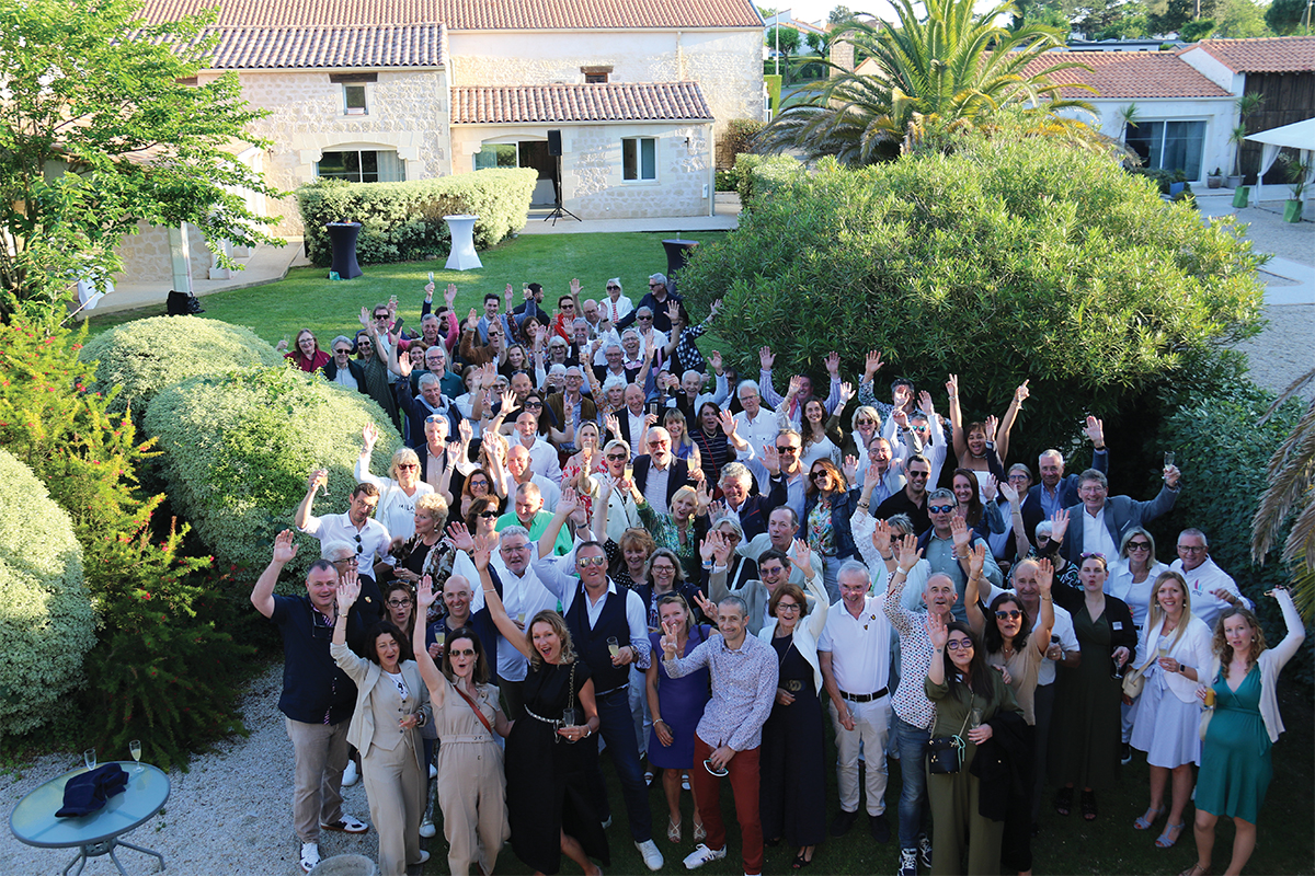 rassemblement Porsche