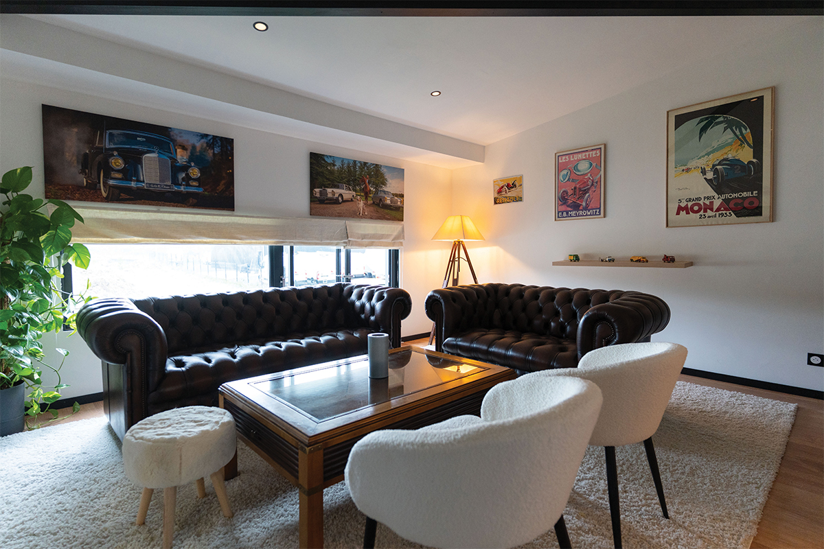 Hervé Chauvin Collection