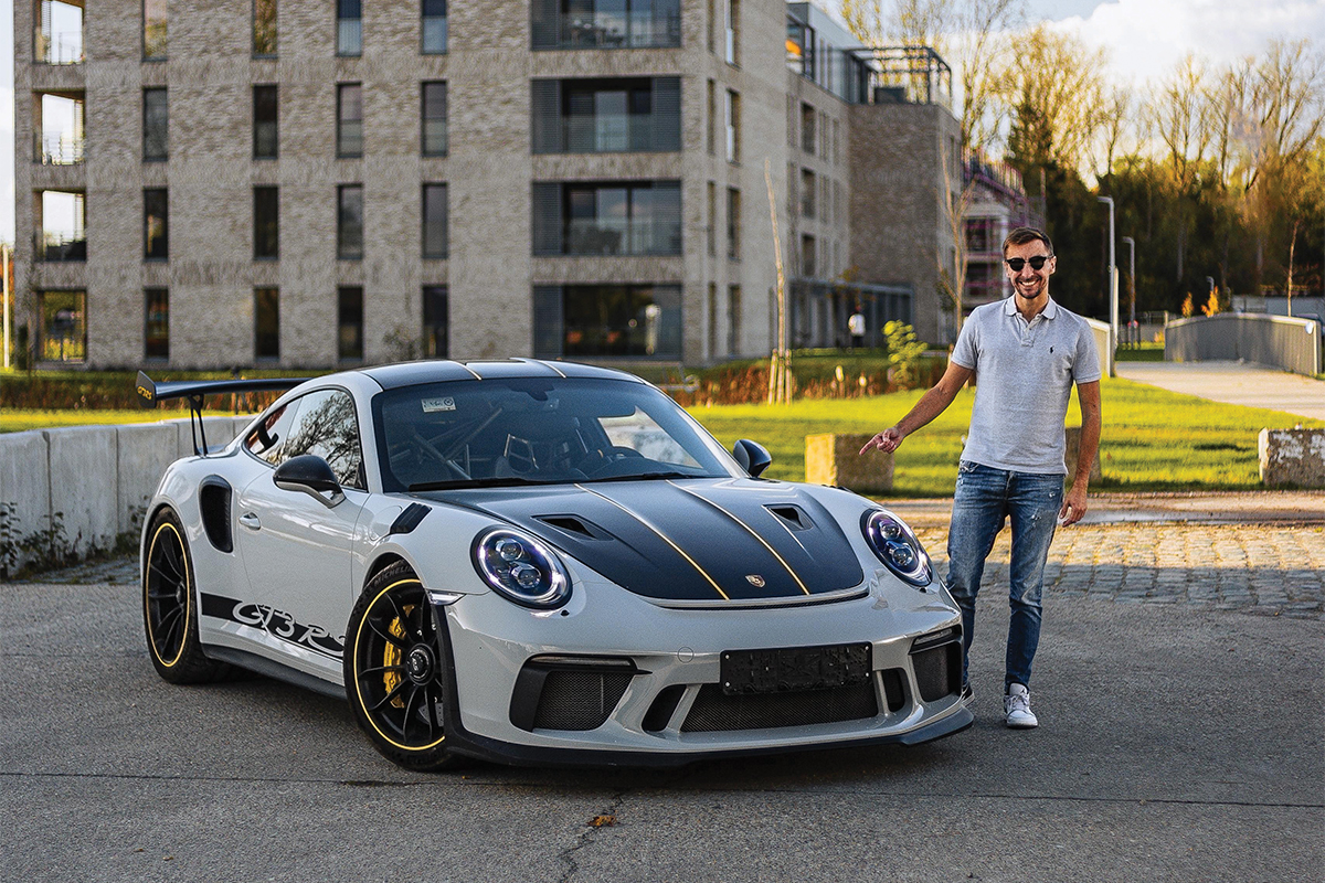 Car Collection Sales